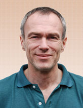 Osteopath Wolfgang Kurt